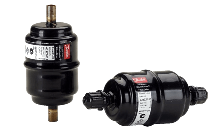 filtros refrigeracion danfoss merida