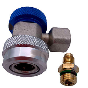 COPLE AUTOMOTRIZ BAJA AZUL R134