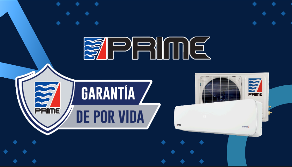 GARANTIA PRIME